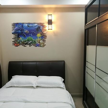 Nf Suites D'Perdana Condo Kota Bharu Dış mekan fotoğraf