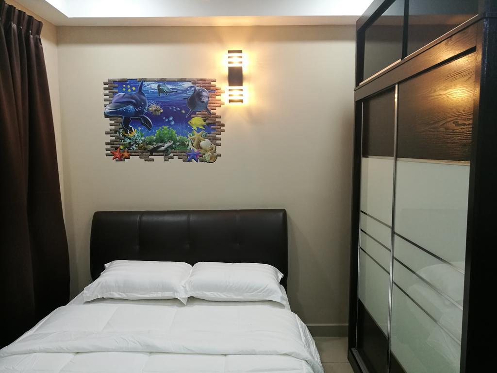 Nf Suites D'Perdana Condo Kota Bharu Dış mekan fotoğraf