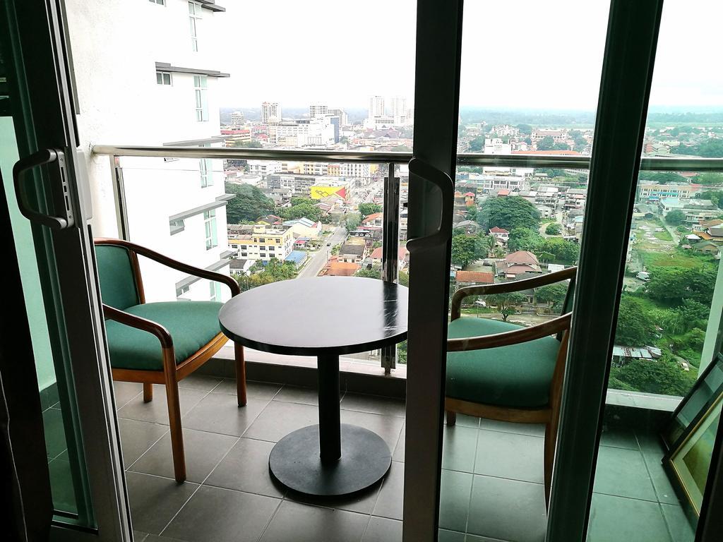 Nf Suites D'Perdana Condo Kota Bharu Dış mekan fotoğraf