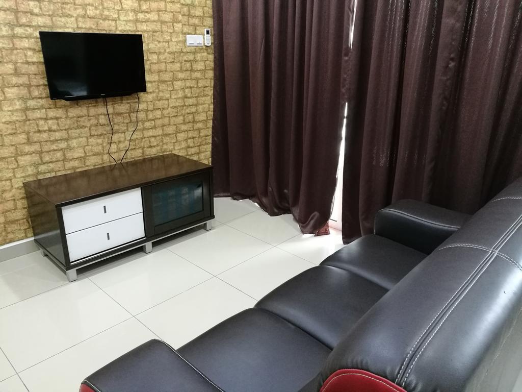 Nf Suites D'Perdana Condo Kota Bharu Dış mekan fotoğraf