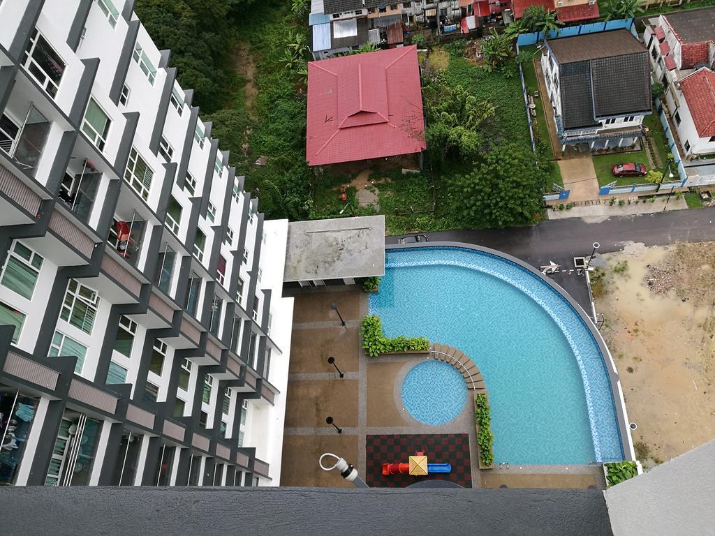 Nf Suites D'Perdana Condo Kota Bharu Dış mekan fotoğraf