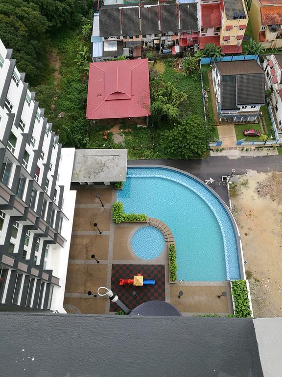 Nf Suites D'Perdana Condo Kota Bharu Dış mekan fotoğraf