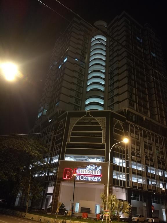 Nf Suites D'Perdana Condo Kota Bharu Dış mekan fotoğraf