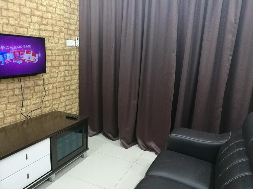 Nf Suites D'Perdana Condo Kota Bharu Dış mekan fotoğraf