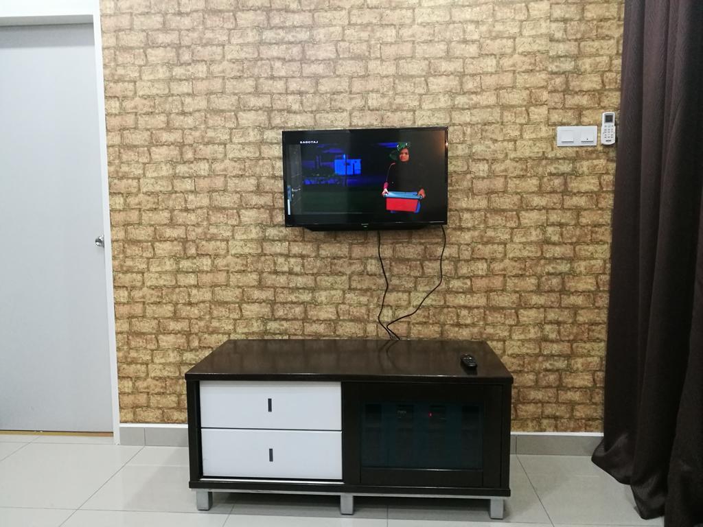 Nf Suites D'Perdana Condo Kota Bharu Dış mekan fotoğraf