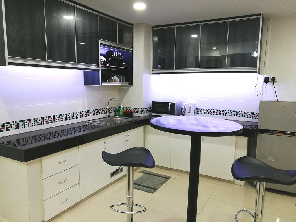 Nf Suites D'Perdana Condo Kota Bharu Dış mekan fotoğraf