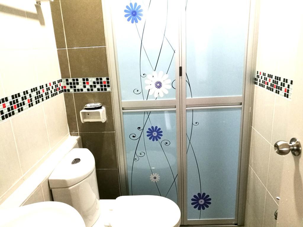 Nf Suites D'Perdana Condo Kota Bharu Dış mekan fotoğraf