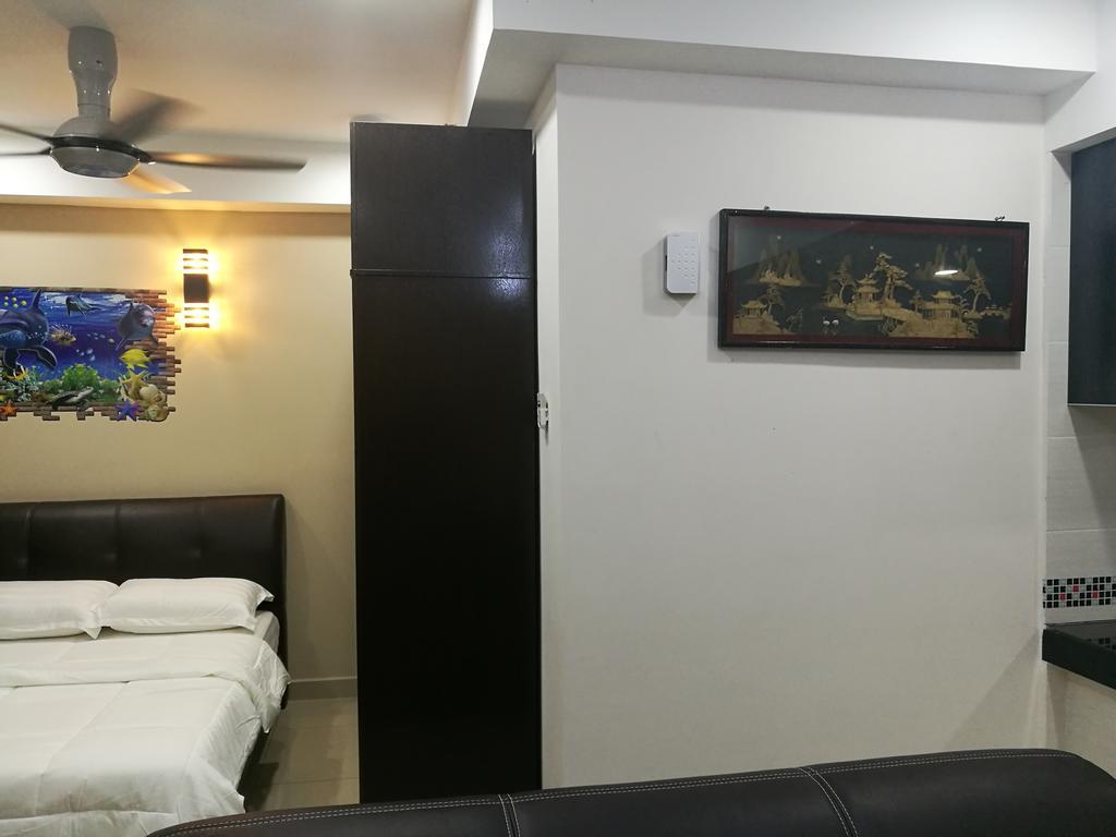 Nf Suites D'Perdana Condo Kota Bharu Dış mekan fotoğraf