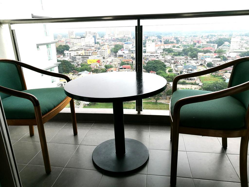 Nf Suites D'Perdana Condo Kota Bharu Dış mekan fotoğraf