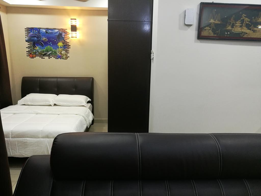 Nf Suites D'Perdana Condo Kota Bharu Dış mekan fotoğraf