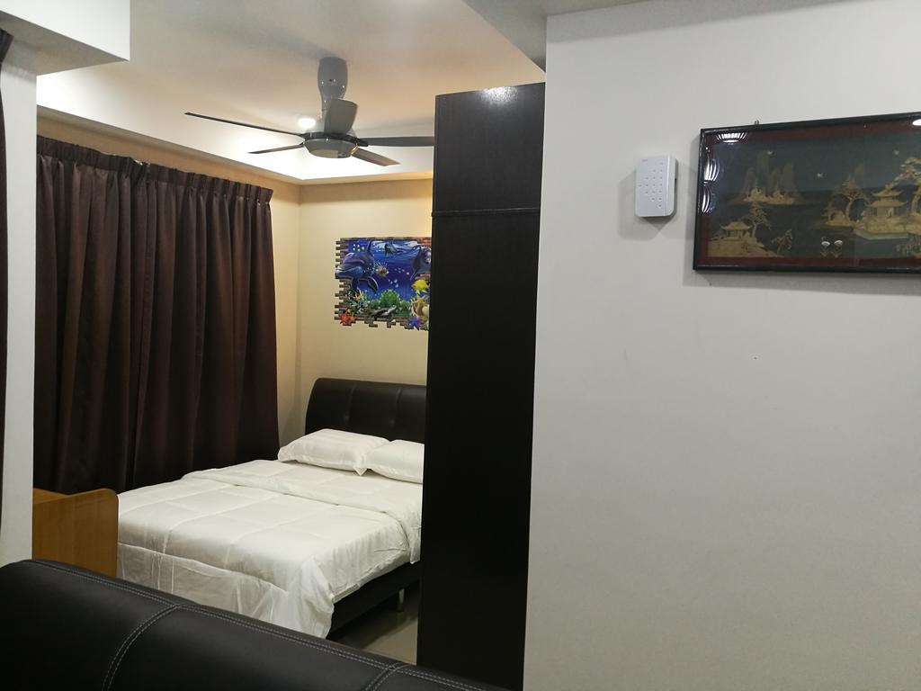 Nf Suites D'Perdana Condo Kota Bharu Dış mekan fotoğraf