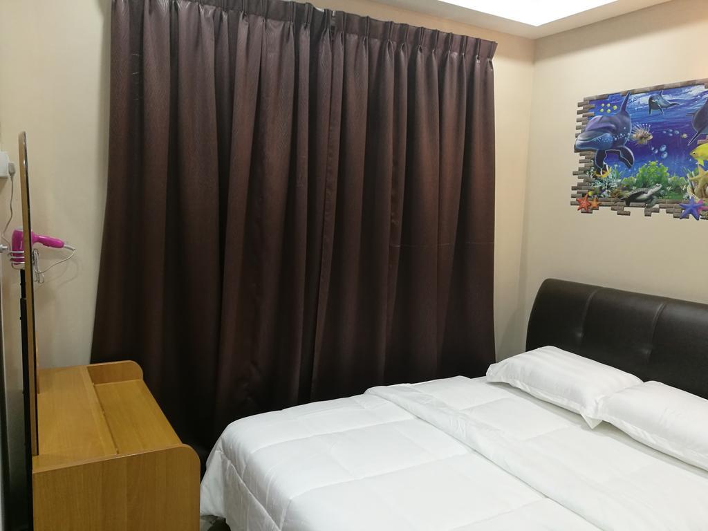 Nf Suites D'Perdana Condo Kota Bharu Dış mekan fotoğraf
