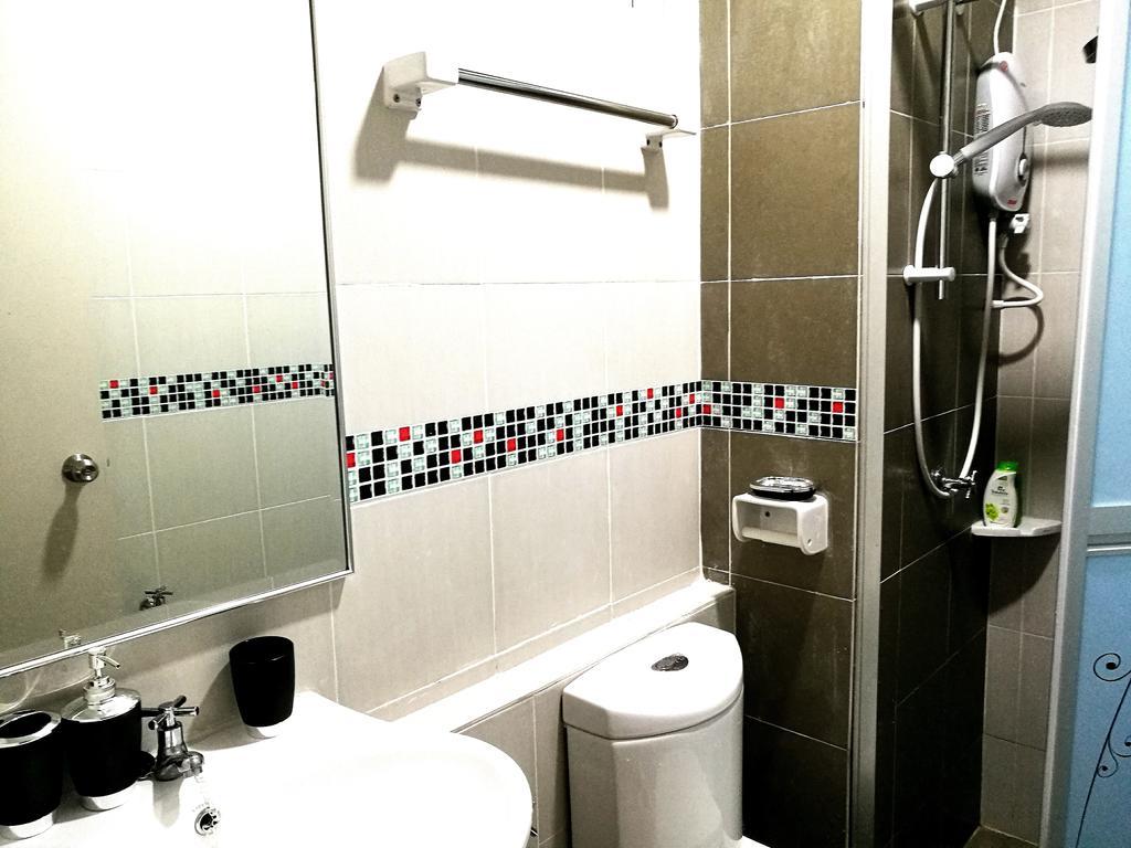 Nf Suites D'Perdana Condo Kota Bharu Dış mekan fotoğraf