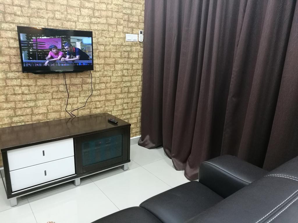 Nf Suites D'Perdana Condo Kota Bharu Dış mekan fotoğraf