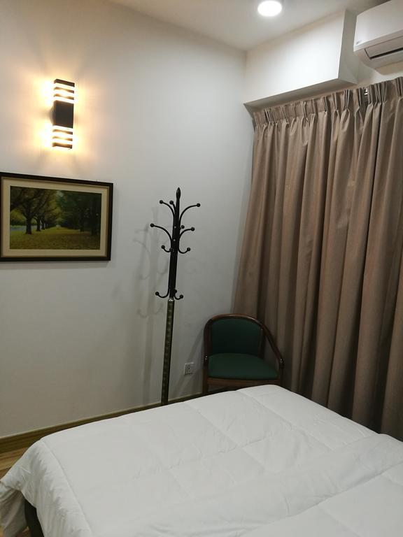 Nf Suites D'Perdana Condo Kota Bharu Dış mekan fotoğraf