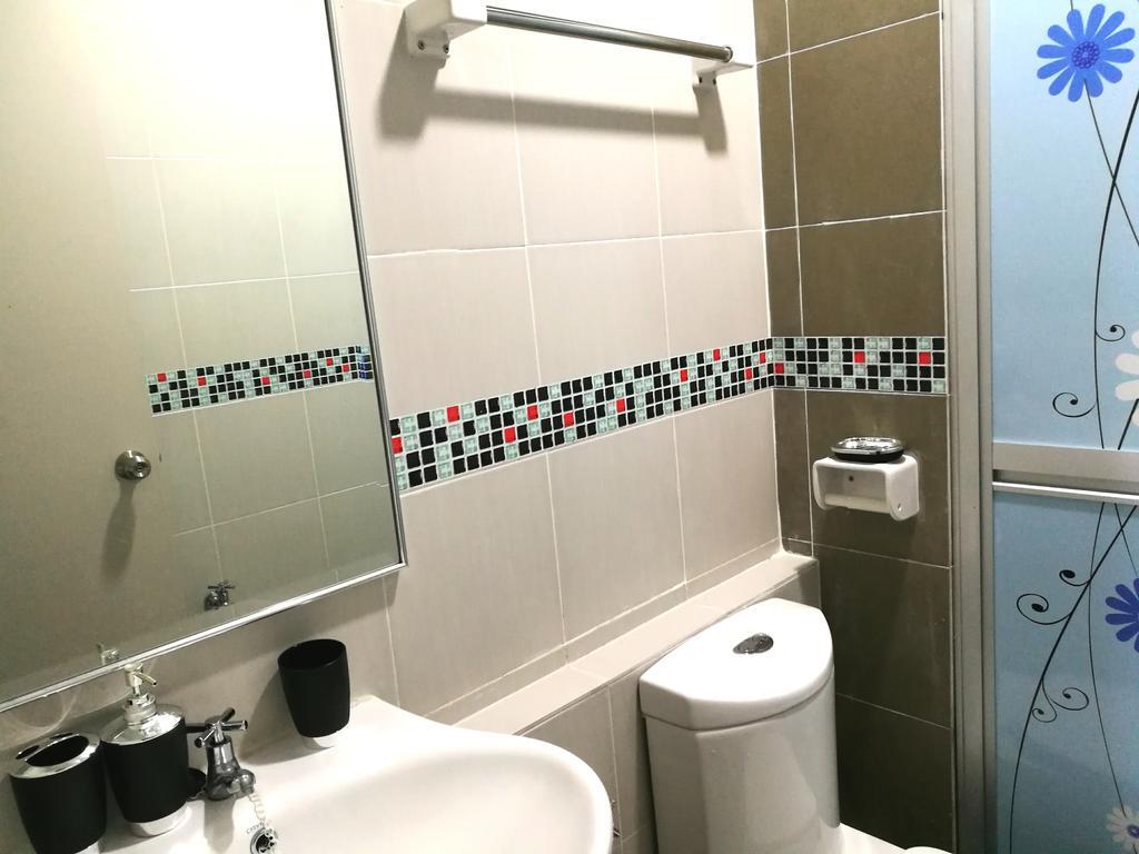 Nf Suites D'Perdana Condo Kota Bharu Dış mekan fotoğraf